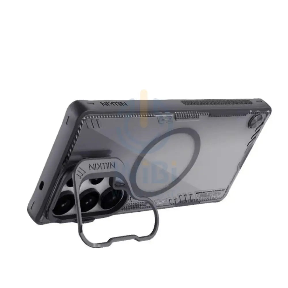Nillkin Iceblade Prop Frame Version Magnetic MagSafe Case - Samsung Galaxy S25 Ultra / Black Accessories > Mobiles &