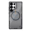 Nillkin Iceblade Prop Frame Version Magnetic MagSafe Case - Samsung Galaxy S25 Ultra / Black Accessories > Mobiles &