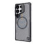 Nillkin Iceblade Prop Frame Version Magnetic MagSafe Case - Samsung Galaxy S25 Ultra / Black Accessories > Mobiles &