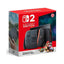 Nintendo Switch 2 Console with Mario Kart World Bundle - Black Gaming Consoles
