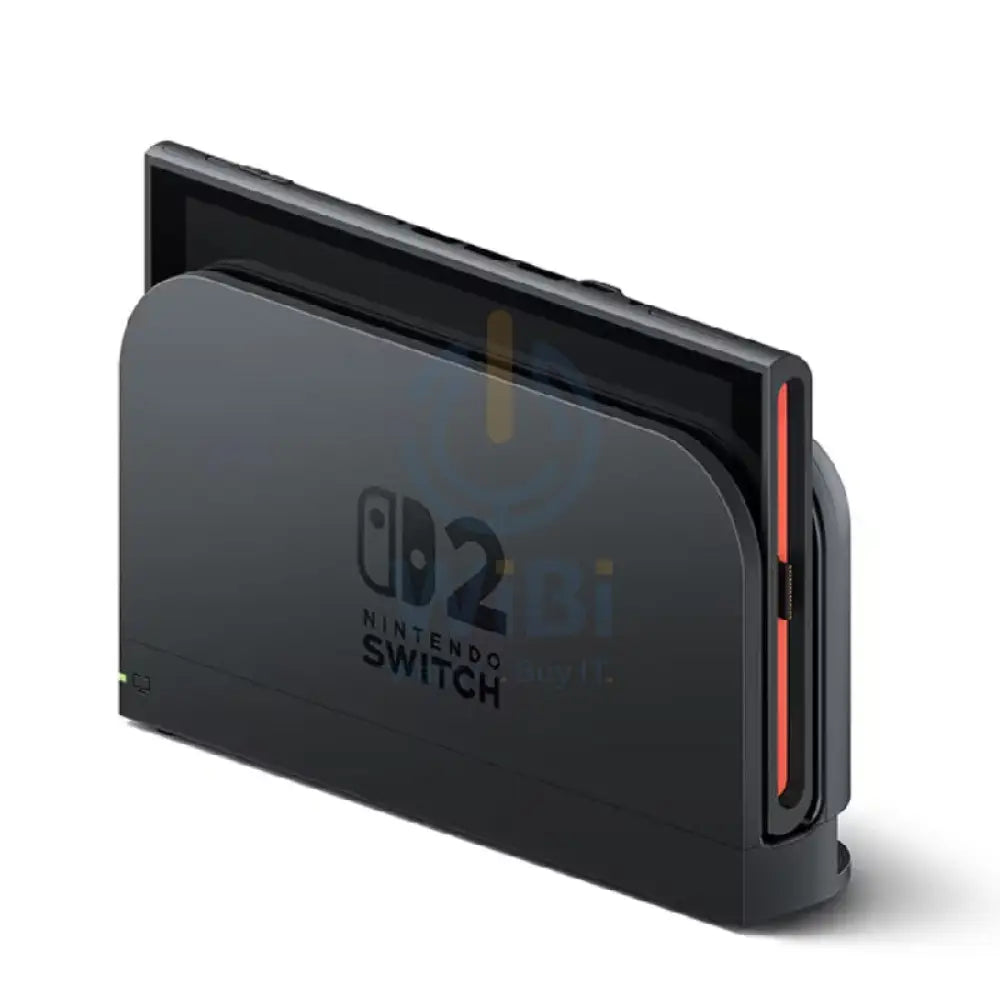 Nintendo Switch 2 Console with Mario Kart World Bundle - Black Gaming Consoles