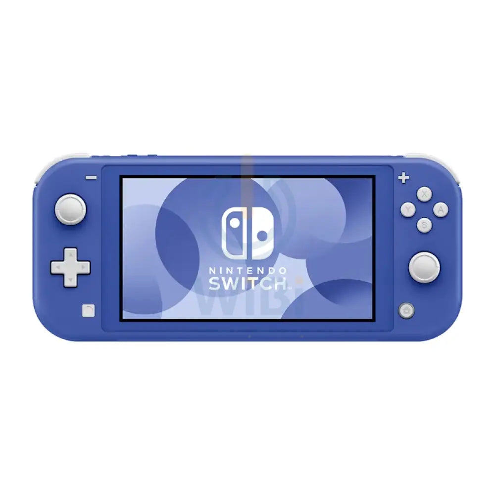 Nintendo Switch Lite - Blue Accessories > Gaming Controllers > Gaming Zone