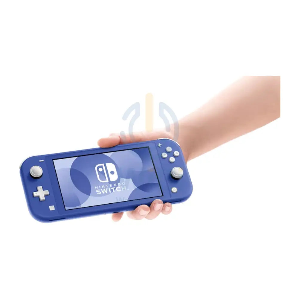 Nintendo Switch Lite - Blue Accessories > Gaming Controllers > Gaming Zone