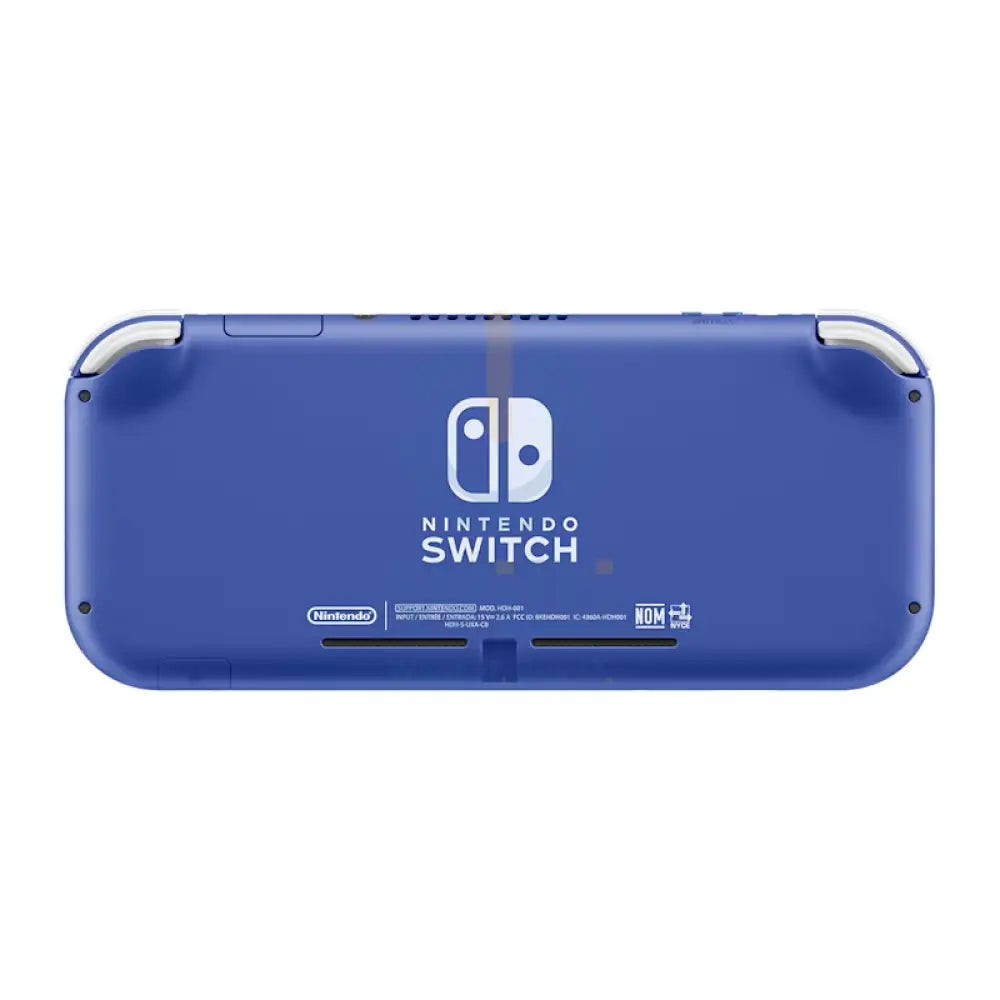 Nintendo Switch Lite - Blue Accessories > Gaming Controllers > Gaming Zone