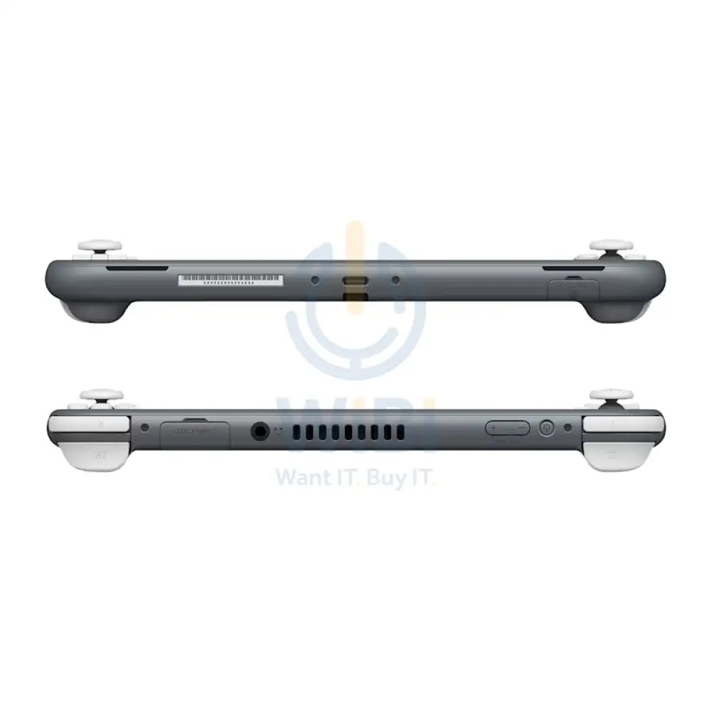 Nintendo Switch Lite Console - Grey Gaming Consoles > Gaming Zone
