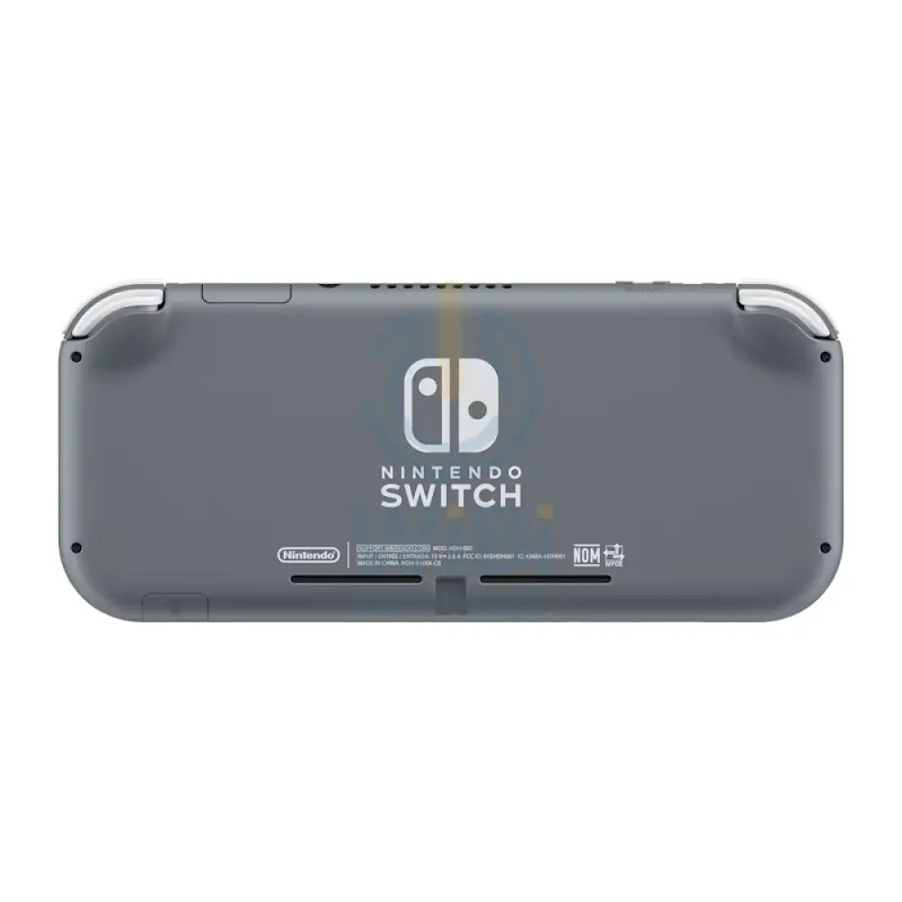 Nintendo Switch Lite Console - Grey Gaming Consoles > Gaming Zone