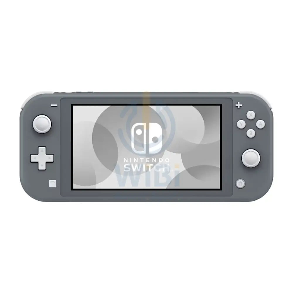 Nintendo Switch Lite Console - Grey Gaming Consoles > Gaming Zone