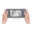 Nintendo Switch Lite Console - Grey Gaming Consoles > Gaming Zone