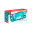 Nintendo Switch Lite Console - Turquoise Gaming Consoles > Gaming Zone