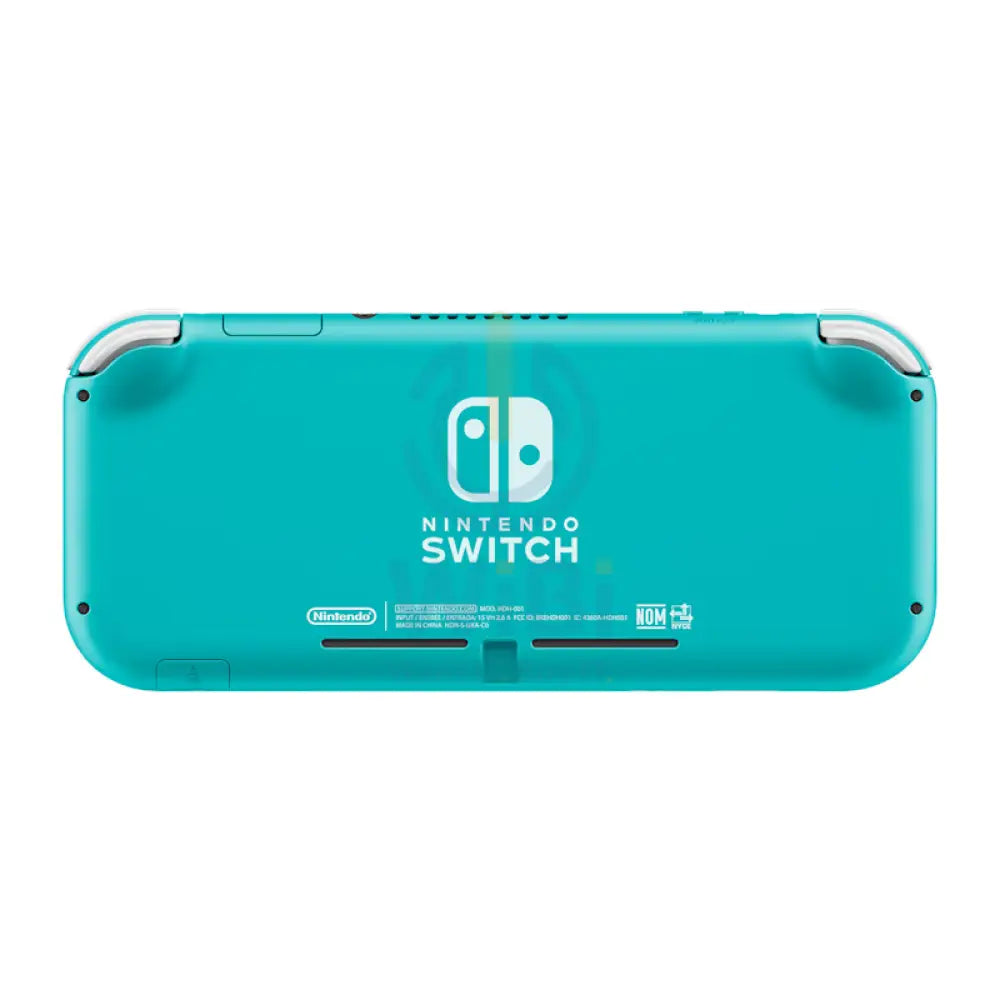 Nintendo Switch Lite Console - Turquoise Gaming Consoles > Gaming Zone
