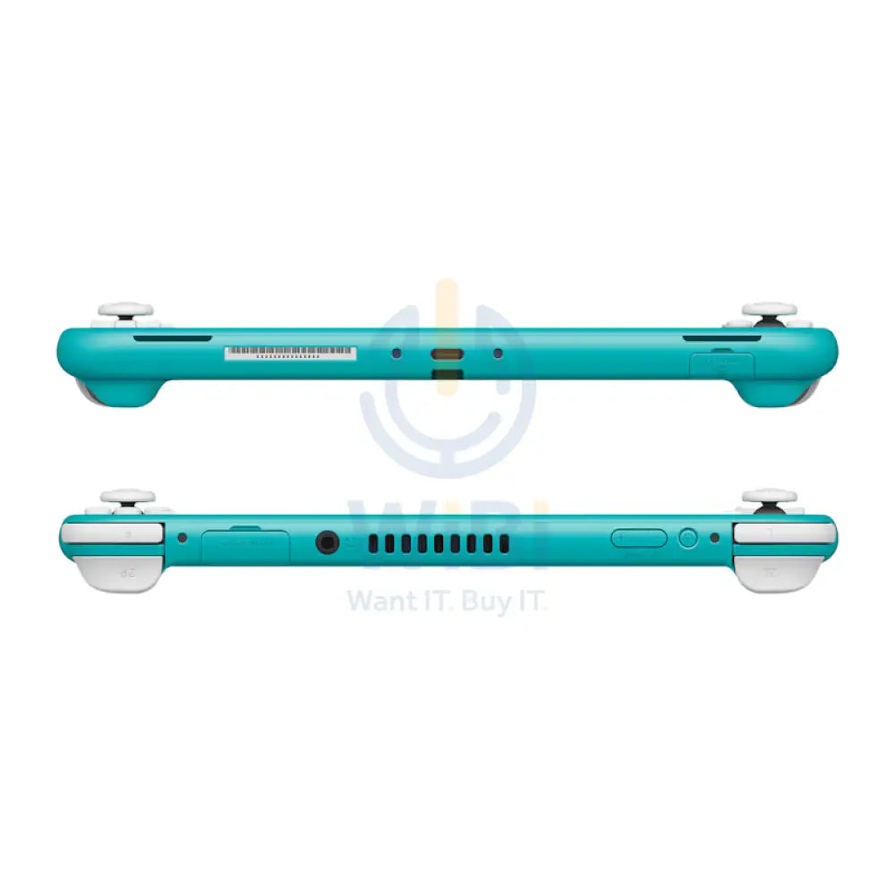 Nintendo Switch Lite Console - Turquoise Gaming Consoles > Gaming Zone