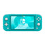 Nintendo Switch Lite Console - Turquoise Gaming Consoles > Gaming Zone