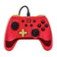 Nintendo Switch Wired Controller Chrome Red Samus Accessories > Gaming Controllers > Gaming Zone