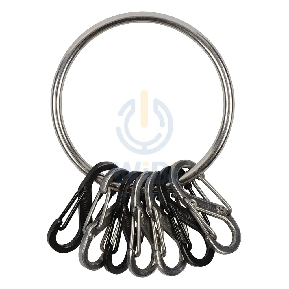 NiteIze BigRing™ Steel S-Biner® Accessories > Other Accessories