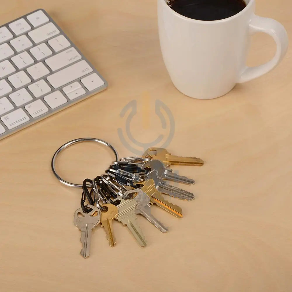 NiteIze BigRing™ Steel S-Biner® Accessories > Other Accessories