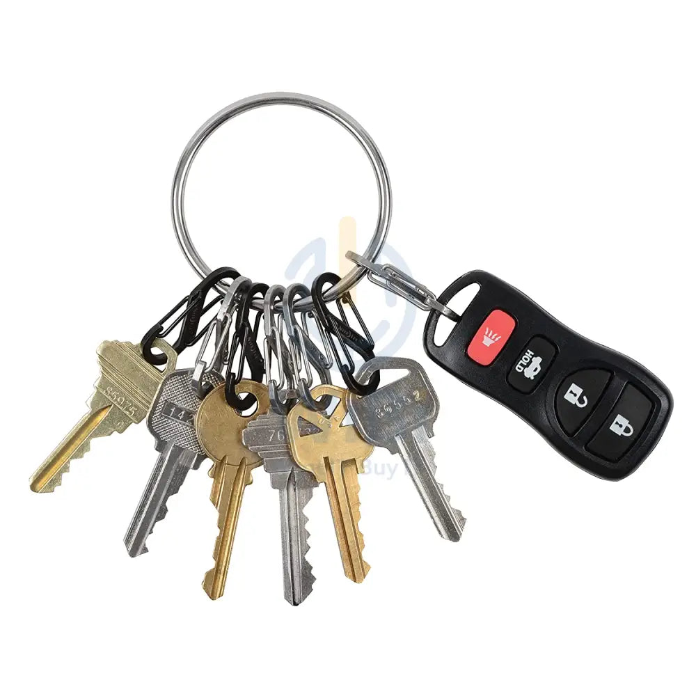 NiteIze BigRing™ Steel S-Biner® Accessories > Other Accessories