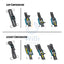NiteIze CamJam® Tie Down Strap 18 ft. Accessories > Other Accessories