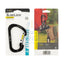 NiteIze Carabiner SlideLock #6 Black - Black Accessories > Other Accessories
