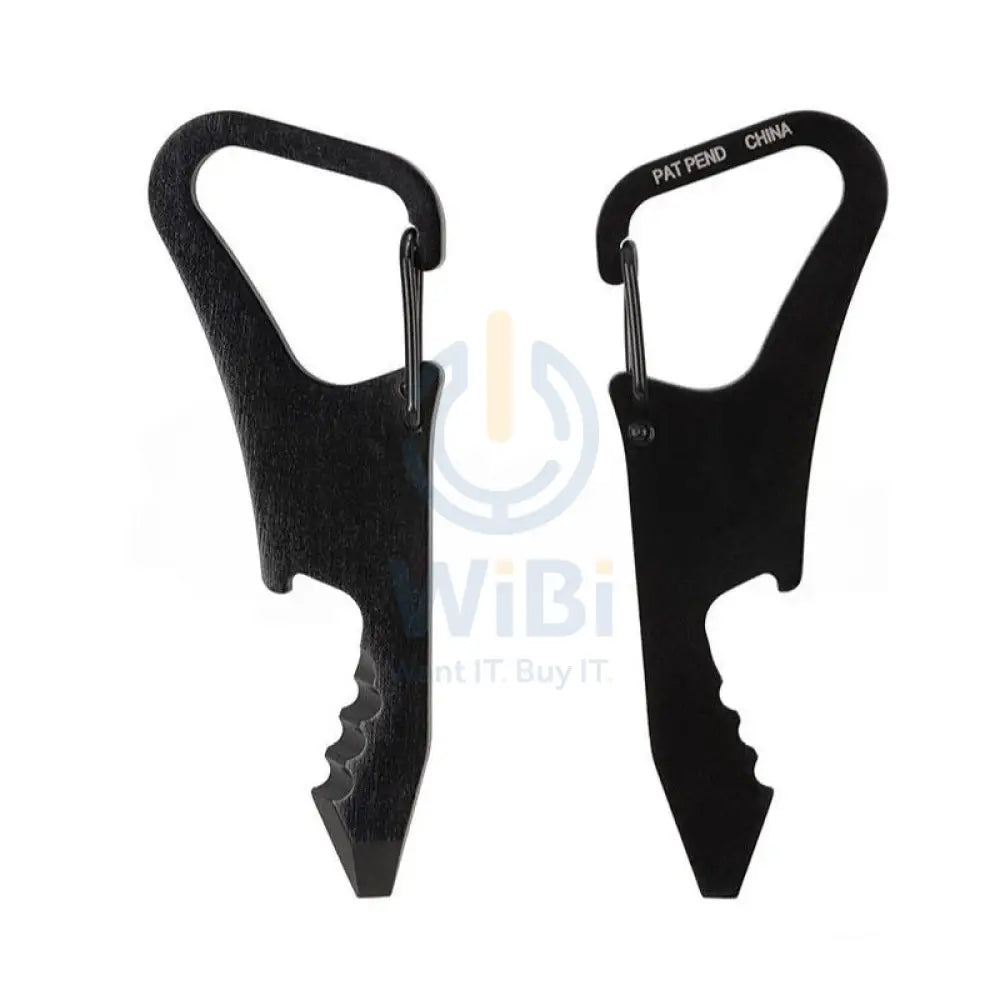 NiteIze DoohicKey ClipKey Key Tool - Black Accessories > Other Accessories