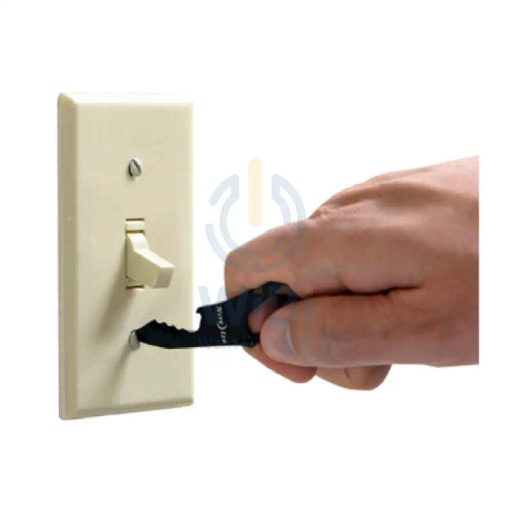 NiteIze DoohicKey ClipKey Key Tool - Black Accessories > Other Accessories