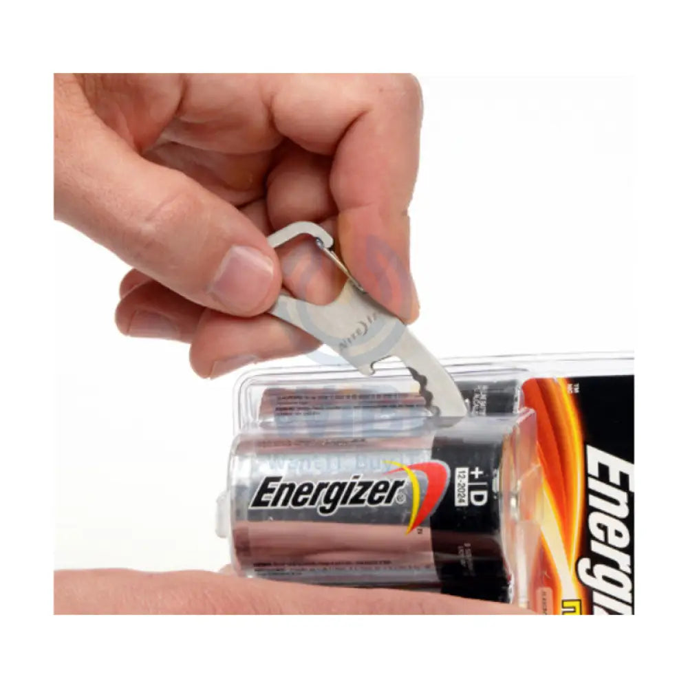 NiteIze DoohicKey ClipKey Key Tool - Black Accessories > Other Accessories