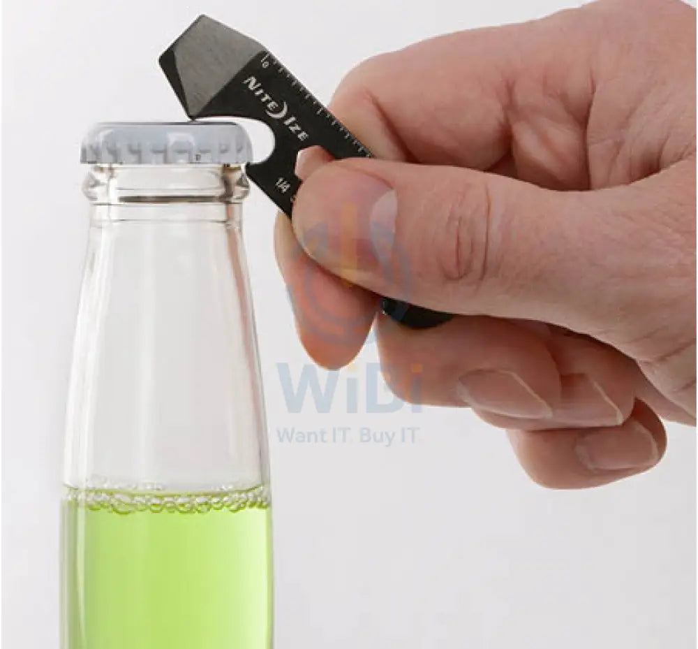 NiteIze DoohicKey® Key Tool - Black Accessories > Other Accessories