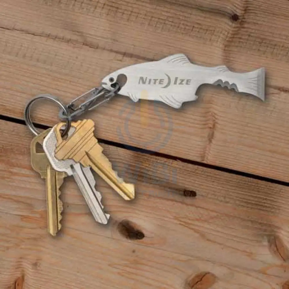 NiteIze DoohicKey® FishKey Key Tool Accessories > Other Accessories