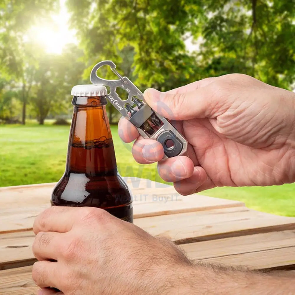 NiteIze DoohicKey® Ratchet Key Tool Accessories > Other Accessories