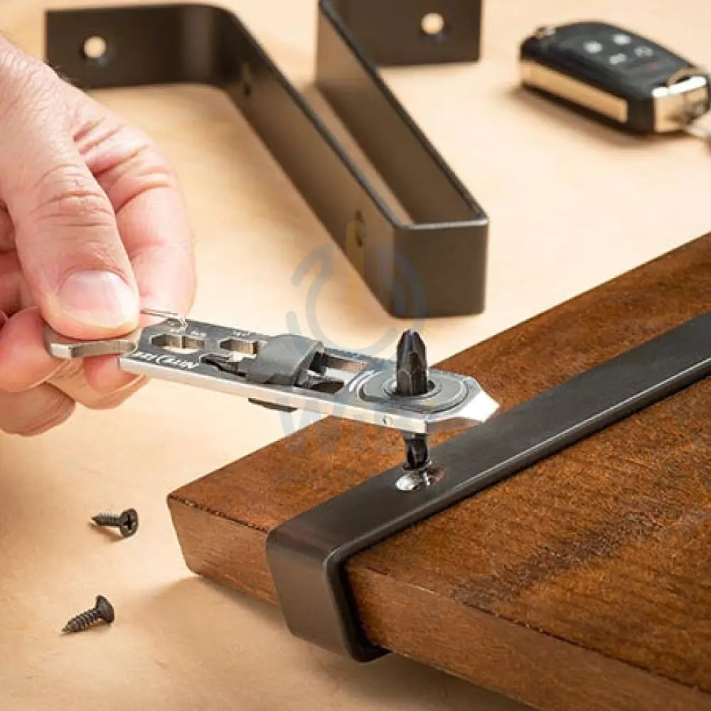 NiteIze DoohicKey® Ratchet Key Tool Accessories > Other Accessories