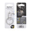NiteIze DualPass Dual Chamber Key Ring Accessories > Other Accessories