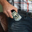 NiteIze Financial Tool® Multi Tool Wallet - Black Accessories > Mobiles & Tablets