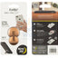 NiteIze FlipOut® Handle + Stand - Bronze Accessories > Mobiles & Tablets > Mobiles > Mobile Holder / Stands