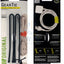 NiteIze Gear Tie® Reusable Rubber Twist Tie 12 in. - 2 Pack - Black Accessories > Other Accessories