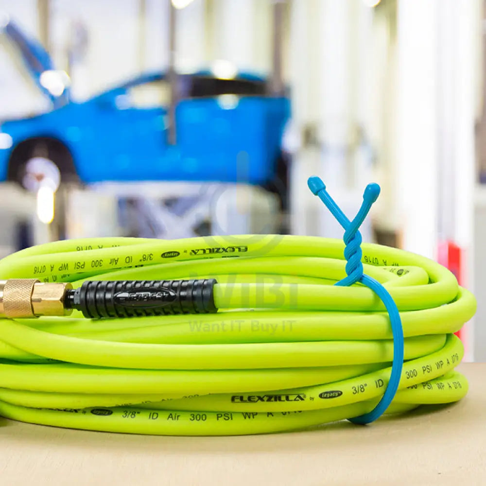 NiteIze Gear Tie® Reusable Rubber Twist Tie™ 18 in. - 2 Pack - Bright Blue Accessories > Other Accessories