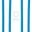 NiteIze Gear Tie® Reusable Rubber Twist Tie™ 18 in. - 2 Pack - Bright Blue Accessories > Other Accessories