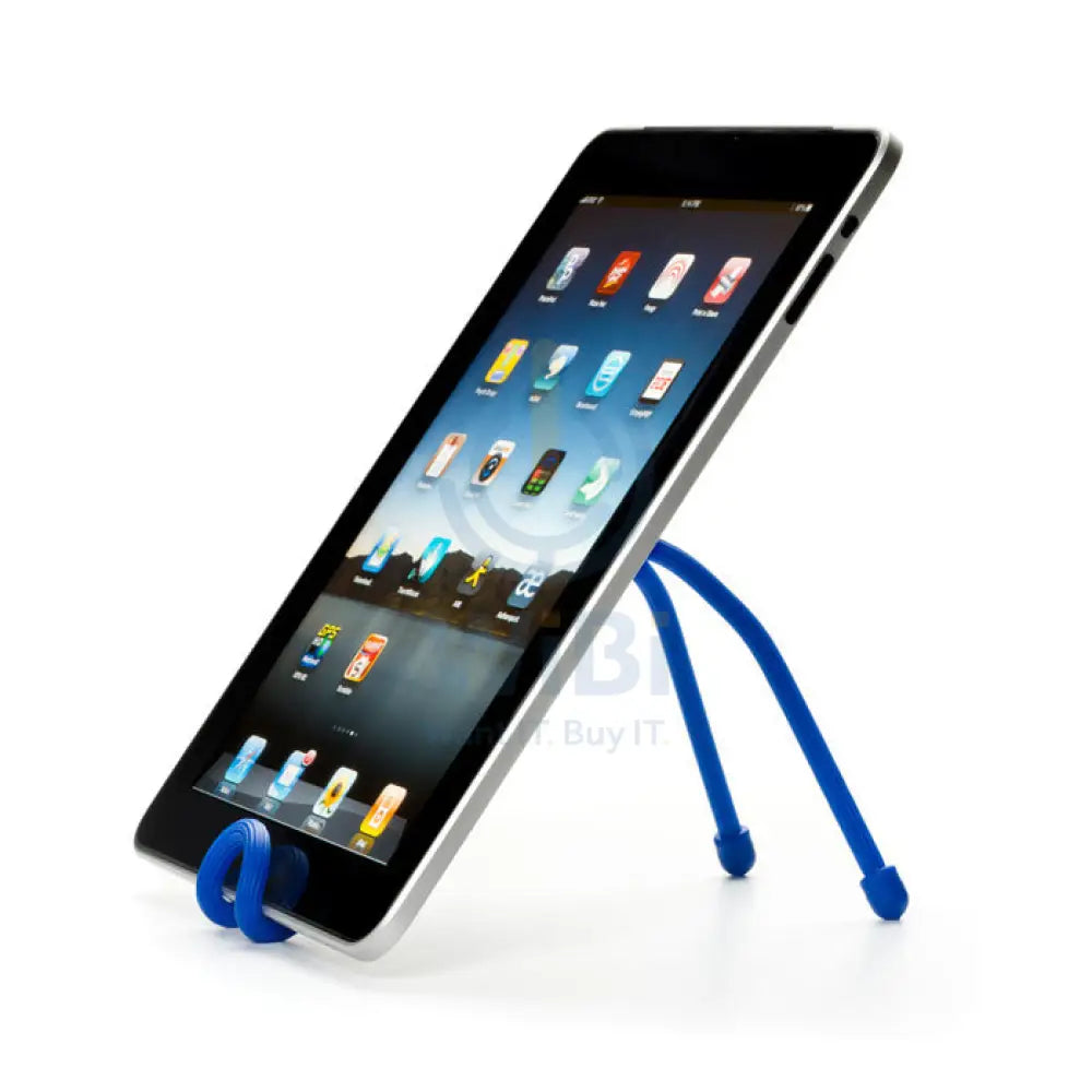 NiteIze Gear Tie® Reusable Rubber Twist Tie™ 18 in. - 2 Pack - Bright Blue Accessories > Other Accessories