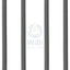NiteIze Gear Tie® Reusable Rubber Twist Tie™ 18 in. - 2 Pack - Charcoal Accessories > Other Accessories