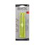 NiteIze Gear Tie® Reusable Rubber Twist Tie 18 in. - 2 Pack - Neon Yellow Accessories > Other Accessories