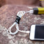 NiteIze Gear Tie® Reusable Rubber Twist Tie 6 in. - 2 Pack - Black Accessories > Other Accessories