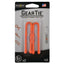 NiteIze Gear Tie® Reusable Rubber Twist Tie 6 in. - 2 Pack - Bright Orange Accessories > Other Accessories