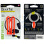 NiteIze Gear Tie® Reusable Rubber Twist Tie 6 in. - 2 Pack - Bright Orange Accessories > Other Accessories