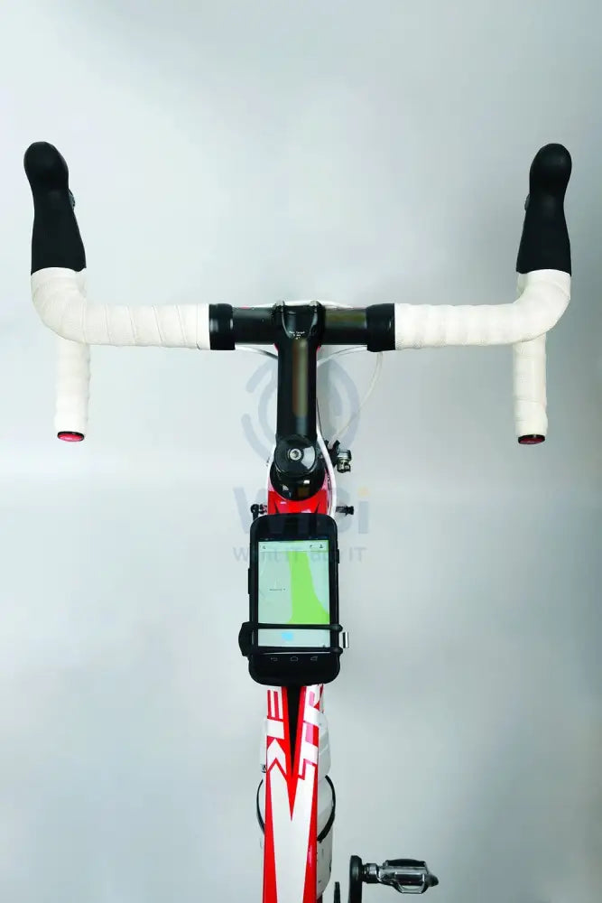 NiteIze HandleBand® Universal Smartphone Bar Bike Mount - Black Accessories > Mobiles & Tablets > Mobiles > Mobile
