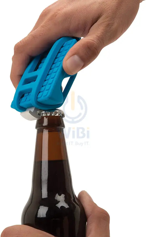 NiteIze HandleBand® Universal Smartphone Bar Bike Mount - Blue Accessories > Mobiles & Tablets > Mobiles > Mobile