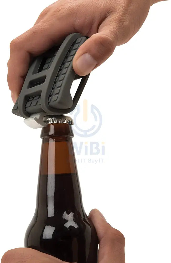 NiteIze HandleBand® Universal Smartphone Bar Bike Mount - Charcoal Accessories > Mobiles & Tablets > Mobiles > Mobile