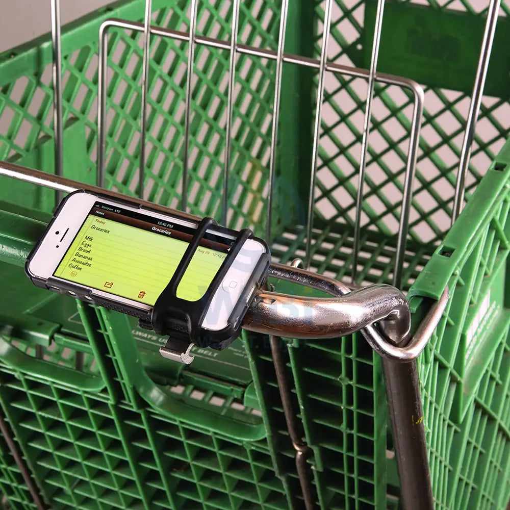 NiteIze HandleBand® Universal Smartphone Bar Bike Mount - Clear Accessories > Mobiles & Tablets > Mobiles > Mobile
