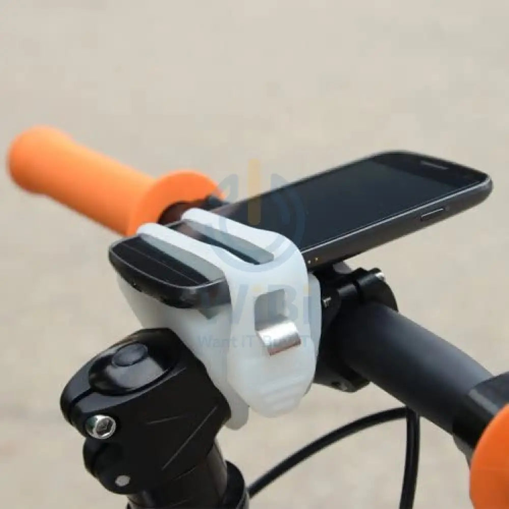 NiteIze HandleBand® Universal Smartphone Bar Bike Mount - Clear Accessories > Mobiles & Tablets > Mobiles > Mobile