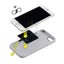 NiteIze Hitch® Phone Anchor + Lanyard - Black - Black Accessories > Other Accessories