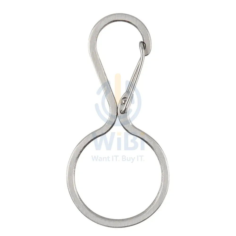NiteIze Infini-Key® Key Chain - Stainless Accessories > Other Accessories