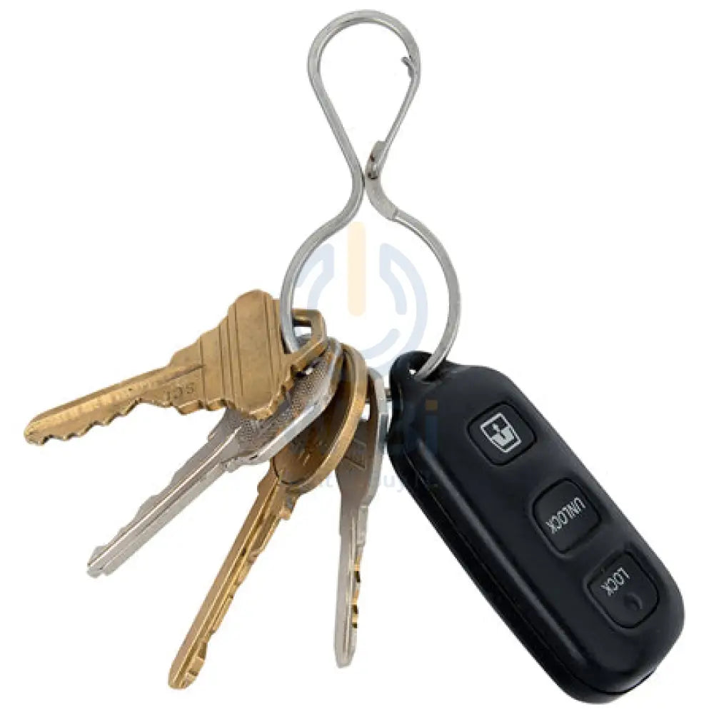 NiteIze Infini-Key® Key Chain - Stainless Accessories > Other Accessories