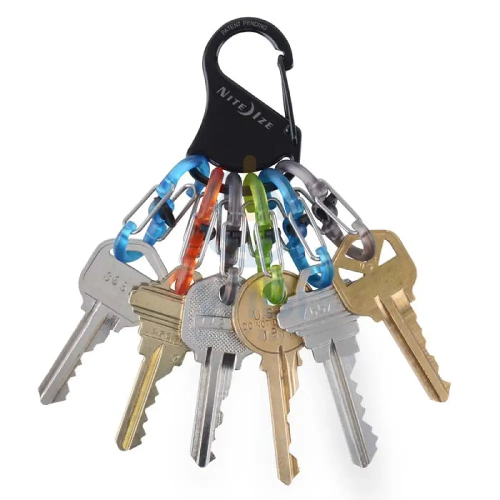 NiteIze KeyRack Locker® - S-Biner® Accessories > Other Accessories